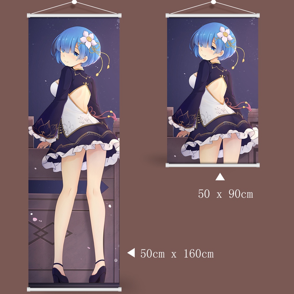 Re:ゼロから始める異世界生活 レム タペストリー