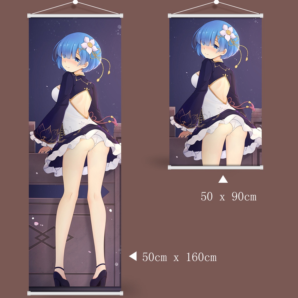 Re:ゼロから始める異世界生活 レム タペストリー