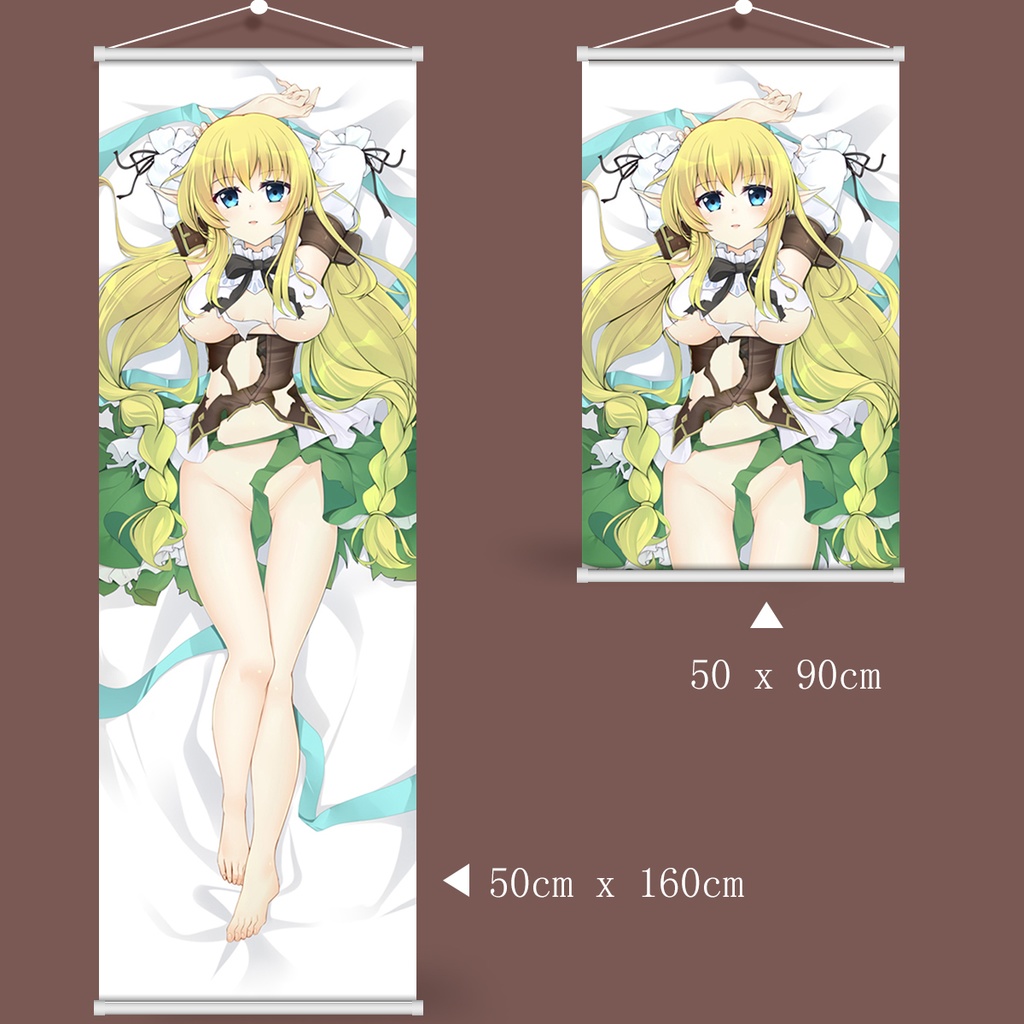 人高校生たちは異世界でも余裕で生き抜くようです！ リルル タペストリー