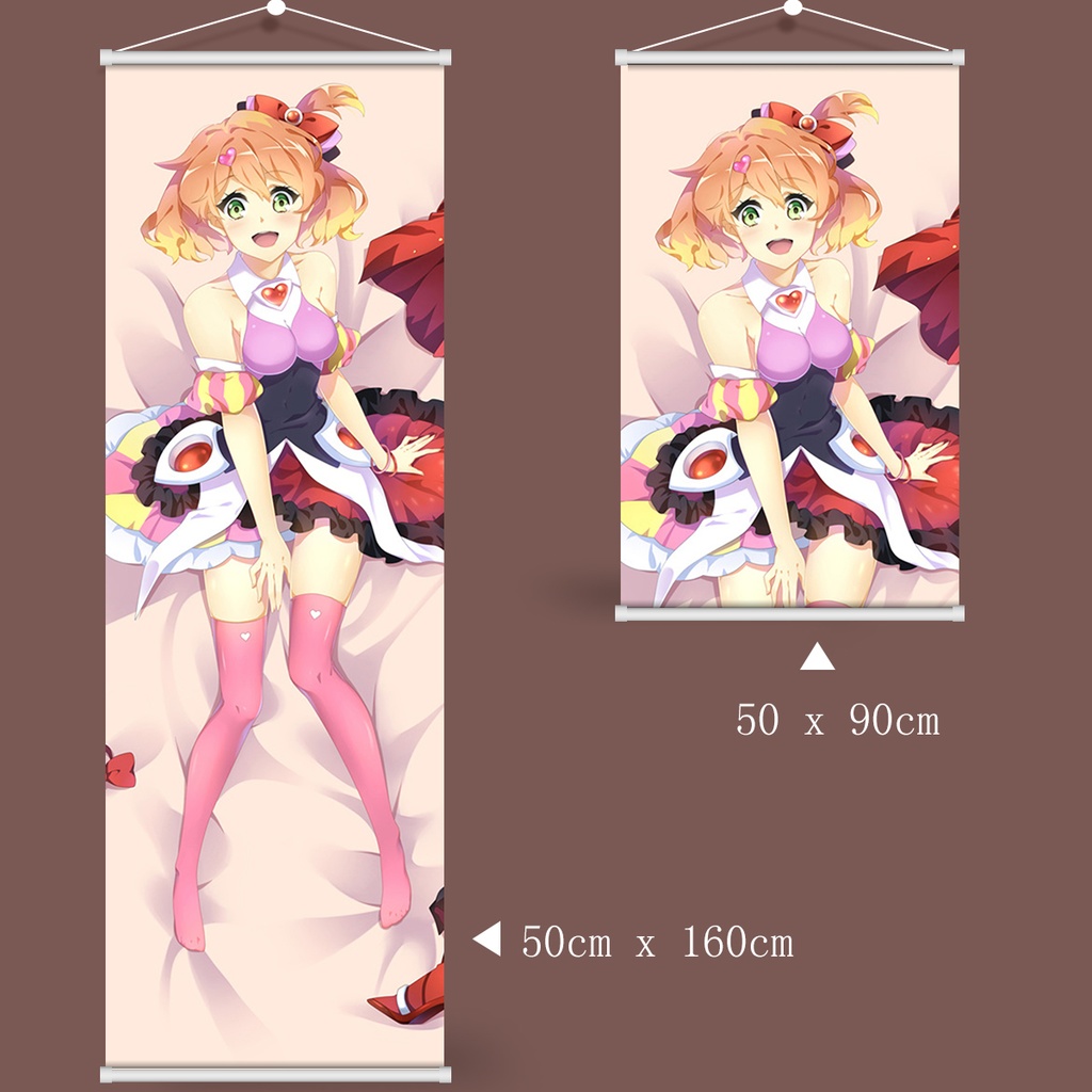 マクロスΔ フレイア·ヴィオン タペストリー