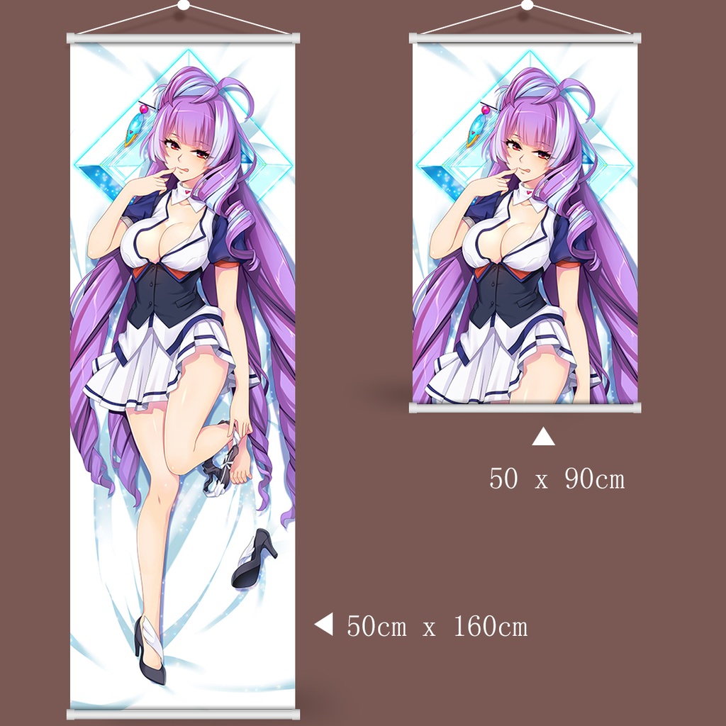 マクロスΔ 美雲・ギンヌメール タペストリー