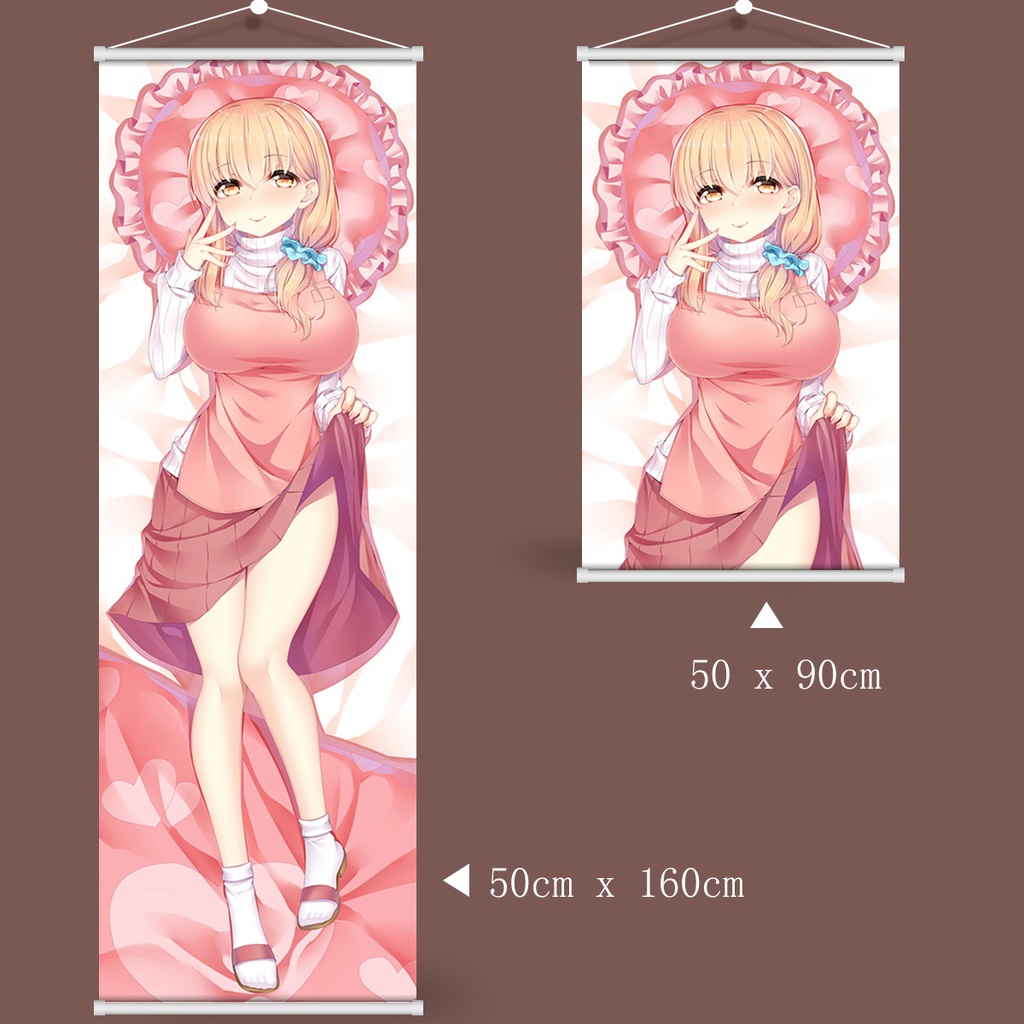 すのはら荘の管理人さん 春原彩花 タペストリー