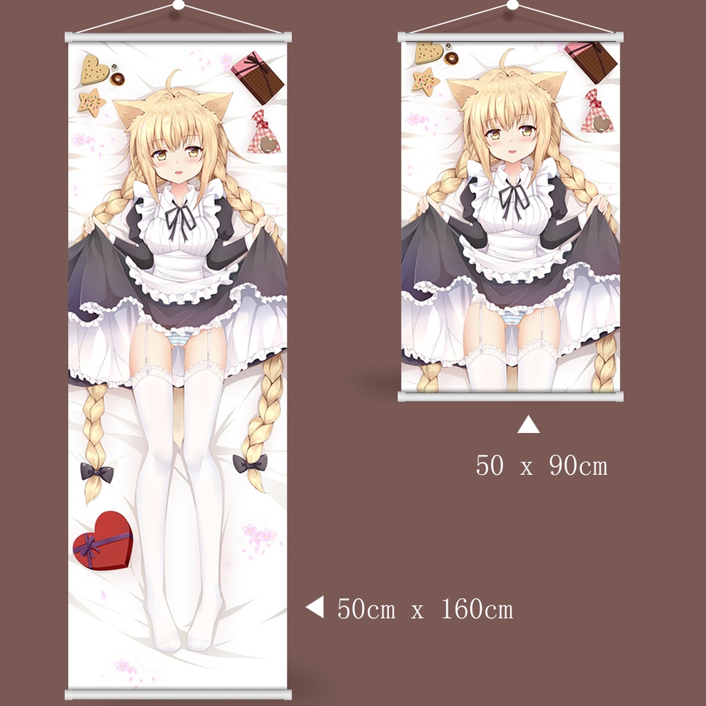 このはな綺譚 柚 タペストリー