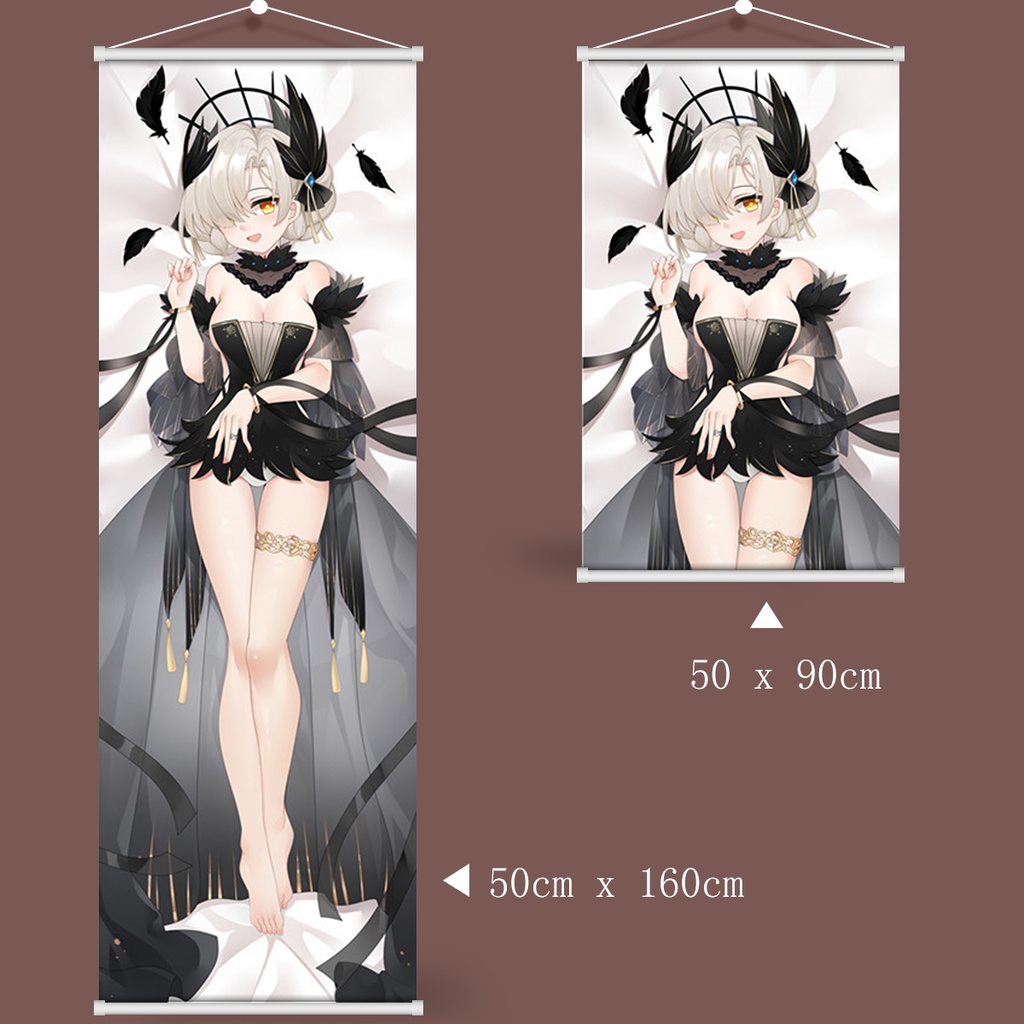 アズールレーン 碧藍航線 ウェディング  シェフィールド タペストリー