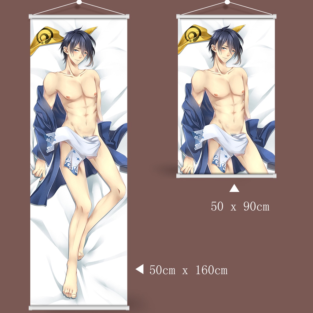 刀剣乱舞 三日月宗近 タペストリー