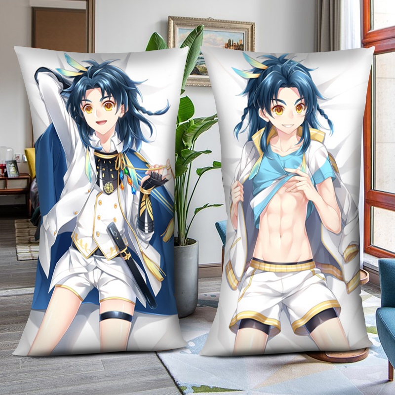 刀剣乱舞 太鼓钟贞宗 1/2サイズ 抱き枕カバー