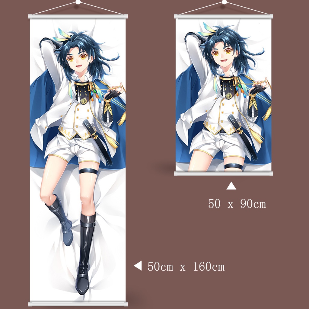 刀剣乱舞 太鼓钟贞宗 タペストリー