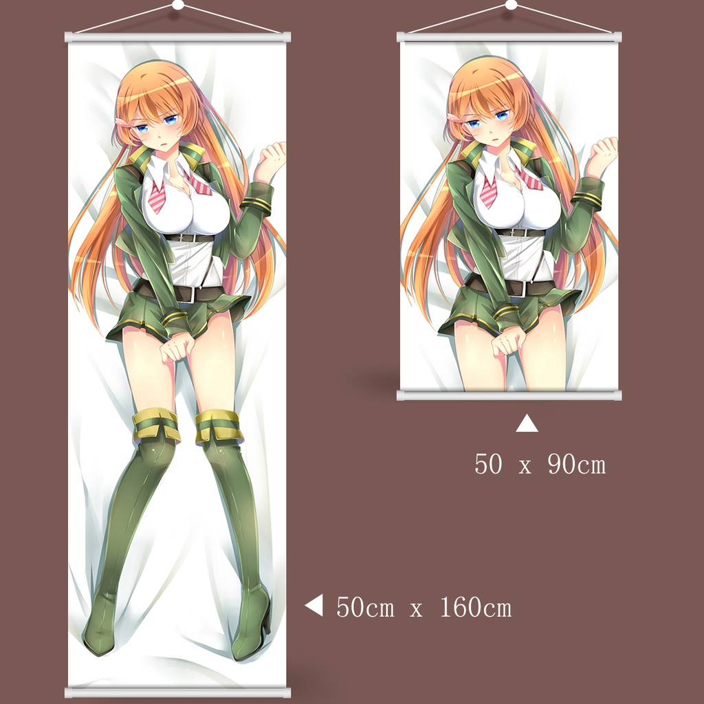 対魔導学園35試験小隊 鳳桜花 タペストリー