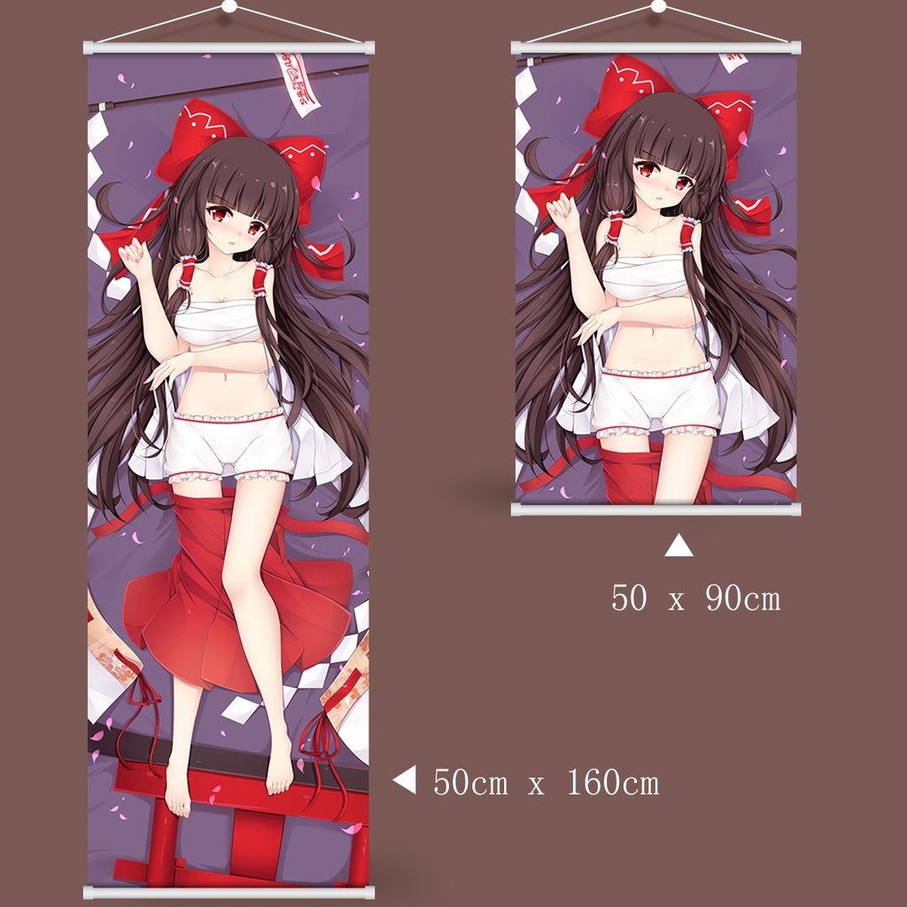 東方Project 博麗霊夢 タペストリー