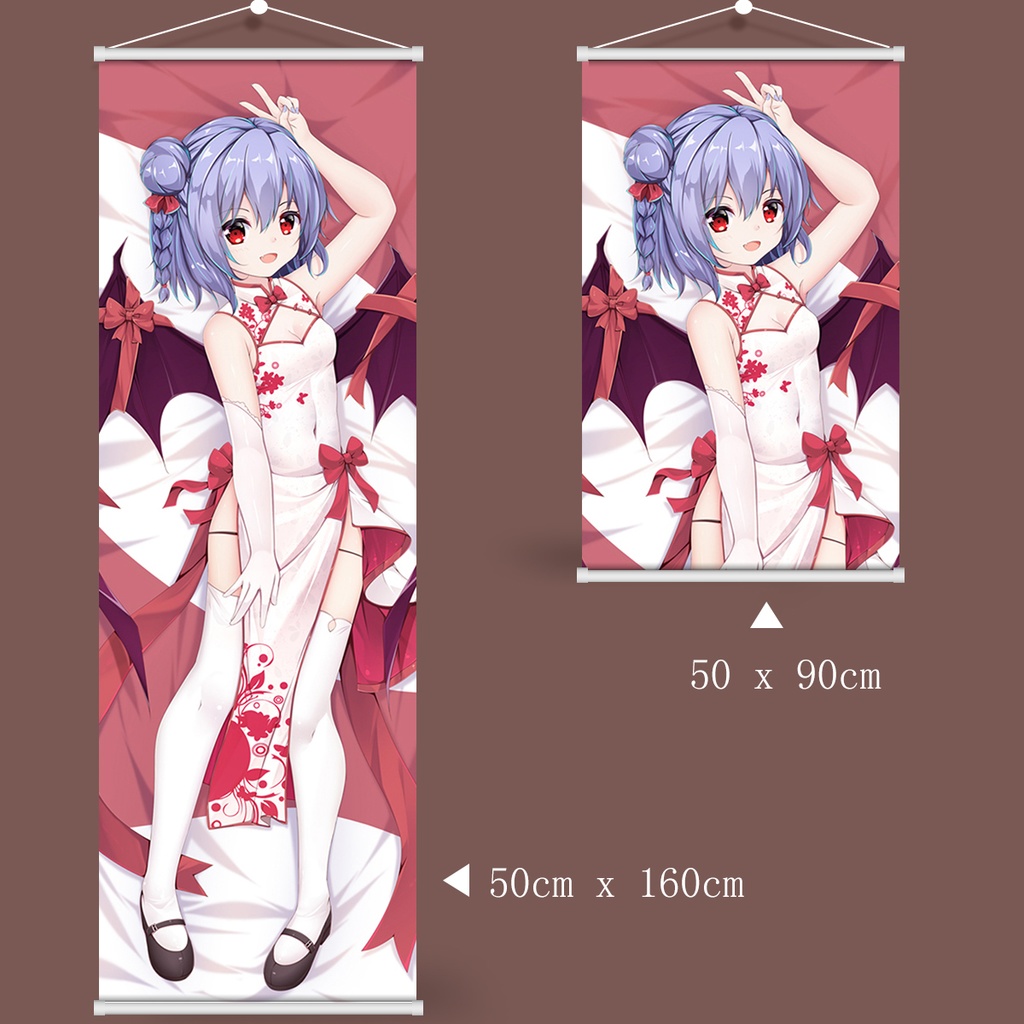 東方Project レミリア・スカーレット タペストリー