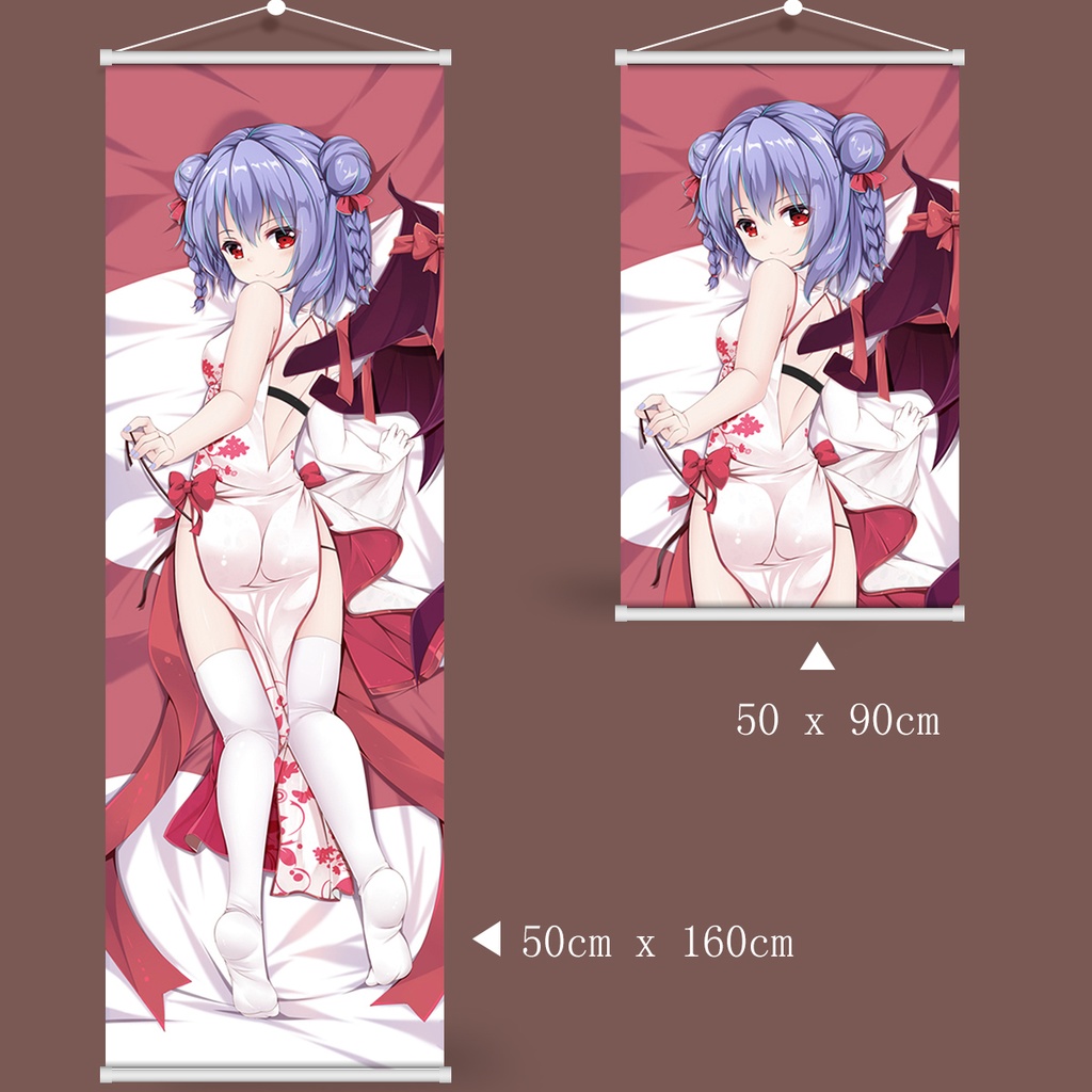 東方Project レミリア・スカーレット タペストリー