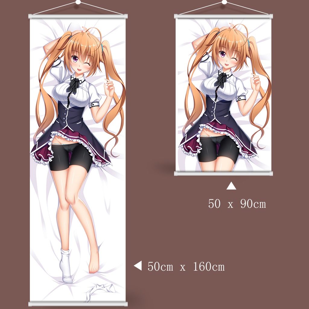 ハイスクールD×D NEW 紫藤イリナ タペストリー