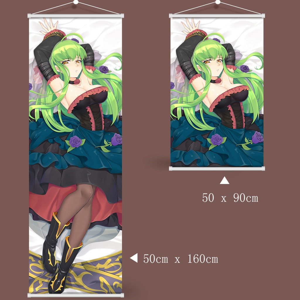 コードギアス復活のルルーシュ シー·ツー タペストリー