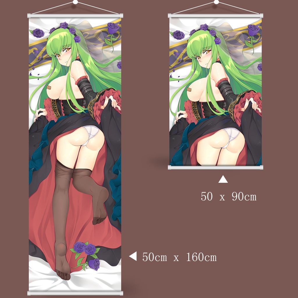 コードギアス復活のルルーシュ シー·ツー タペストリー