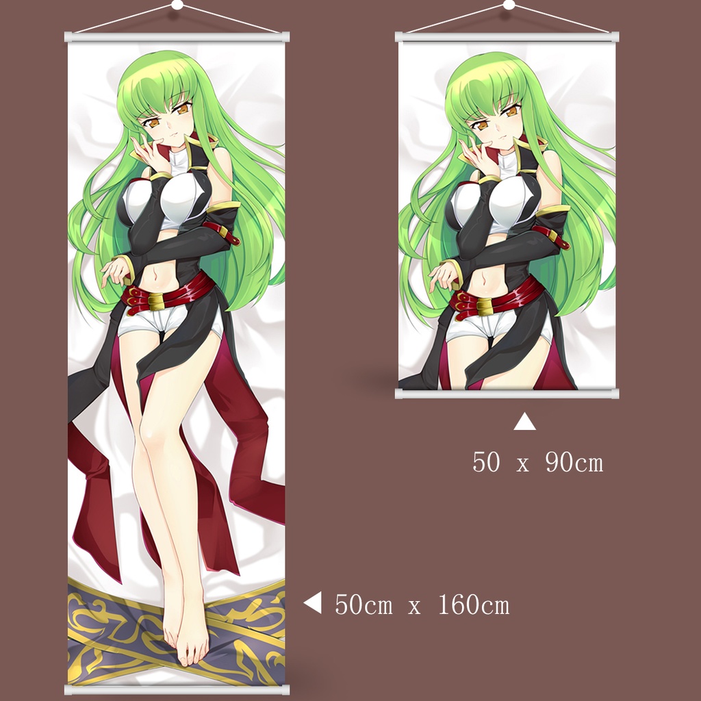 コードギアス復活のルルーシュ シー·ツー タペストリー