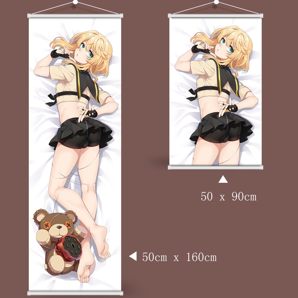 ギルティギア ブリジット タペストリー