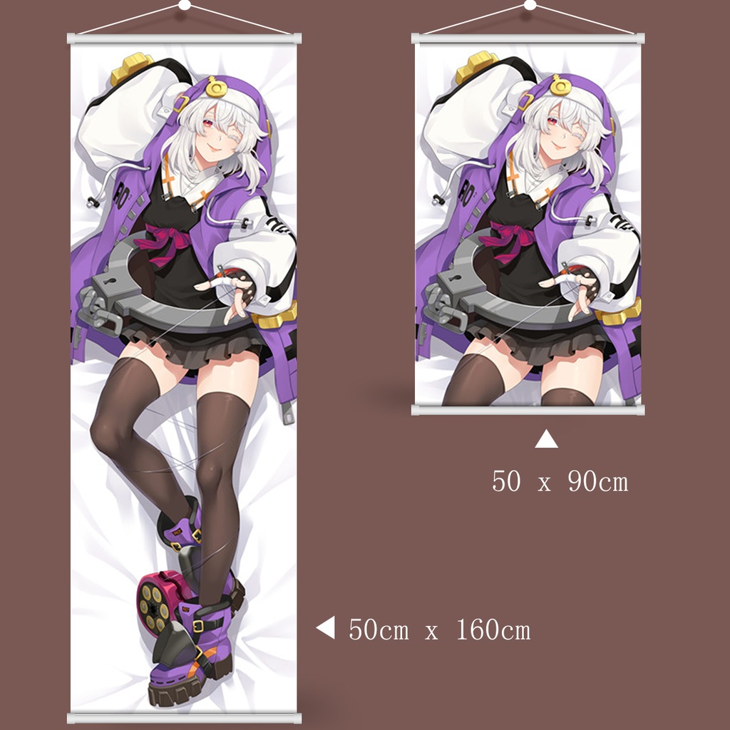 ギルティギア ブリジット タペストリー