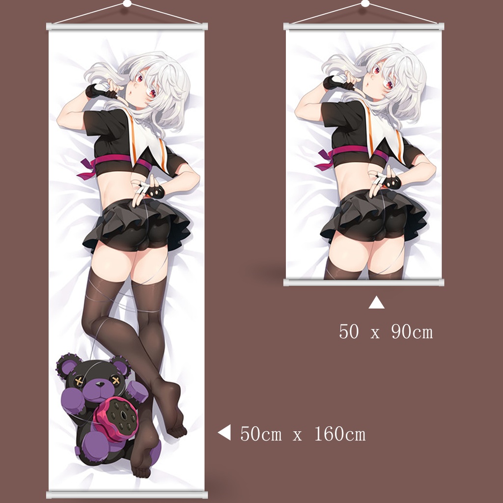 ギルティギア ブリジット タペストリー