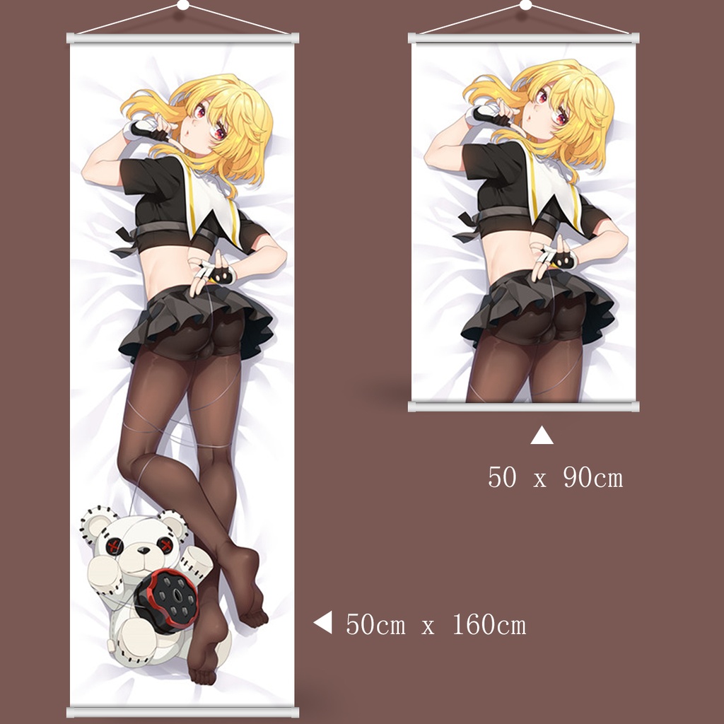 ギルティギア ブリジット タペストリー