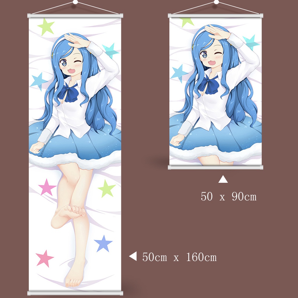 干物妹!うまるちゃん 橘・シルフィンフォード タペストリー