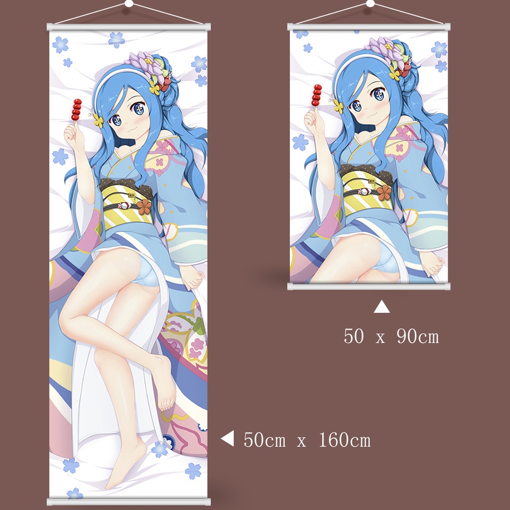  干物妹!うまるちゃん 橘・シルフィンフォード タペストリー