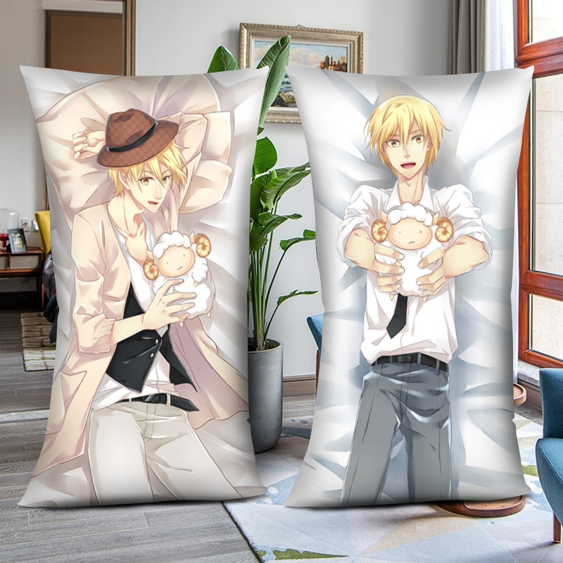 黒子のバスケ 黄瀬涼太 1/2サイズ 抱き枕カバー