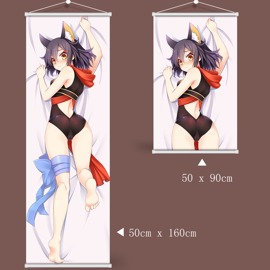 ケイオスドラゴン 赤竜戦役 艾哈 Eiha タペストリー