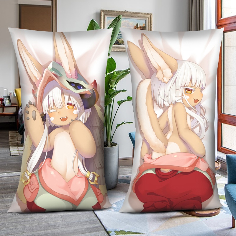 メイドインアビス ナナチ 1/2サイズ 抱き枕カバー
