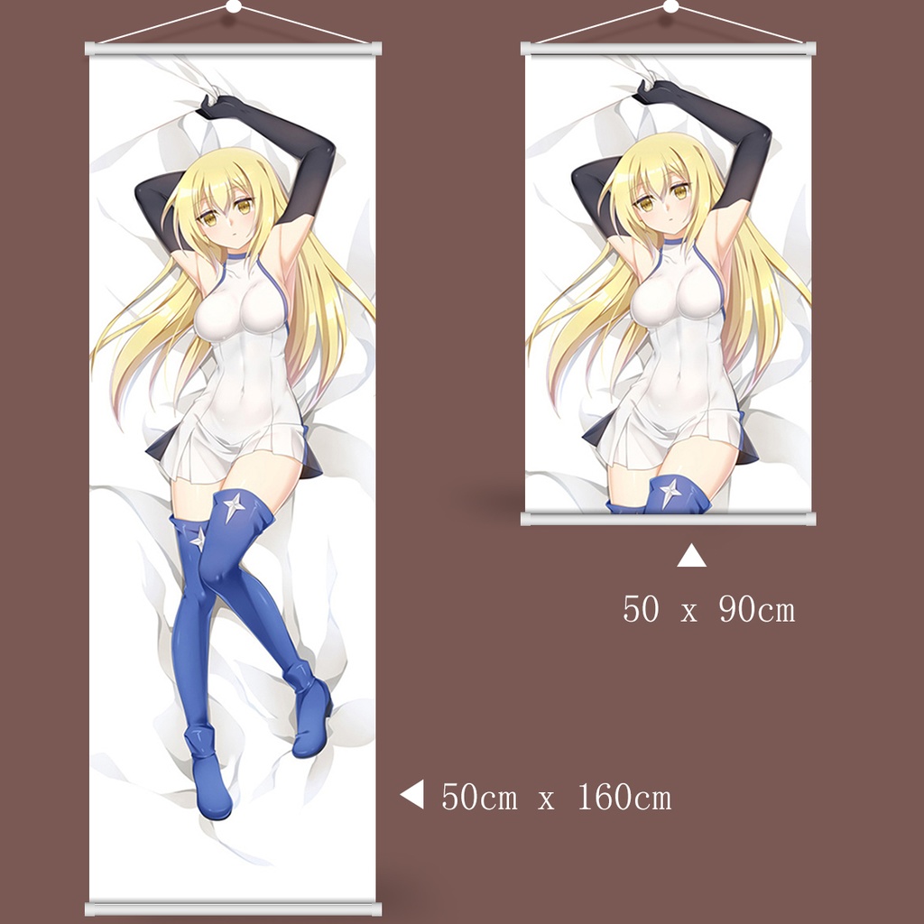 ダンジョンに出会いを求めるのは間違っているだろうか ソード・オラトリア アイズ・ヴァレンシュタイン タペストリー