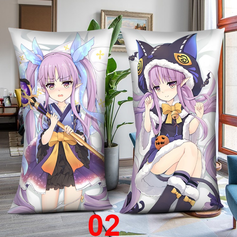 プリンセスコネクト!Re:Dive キョウカ 氷川鏡華 1/2サイズ 抱き枕カバー