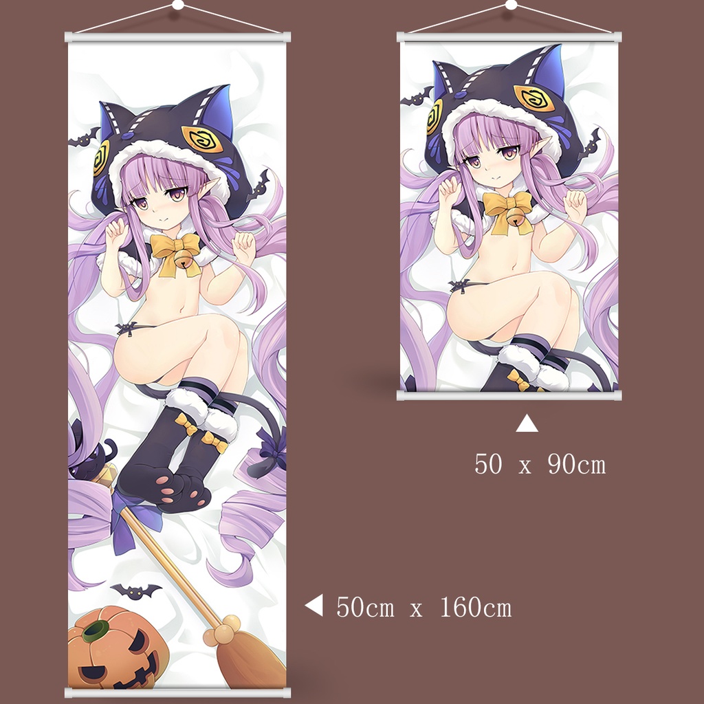 プリンセスコネクト!Re:Dive キョウカ 氷川鏡華 タペストリー