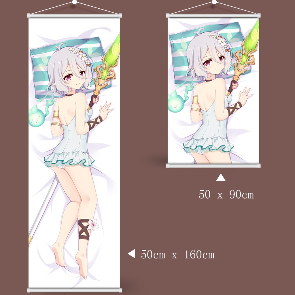 プリンセスコネクト!Re:Dive コッコロ 棗こころ タペストリー