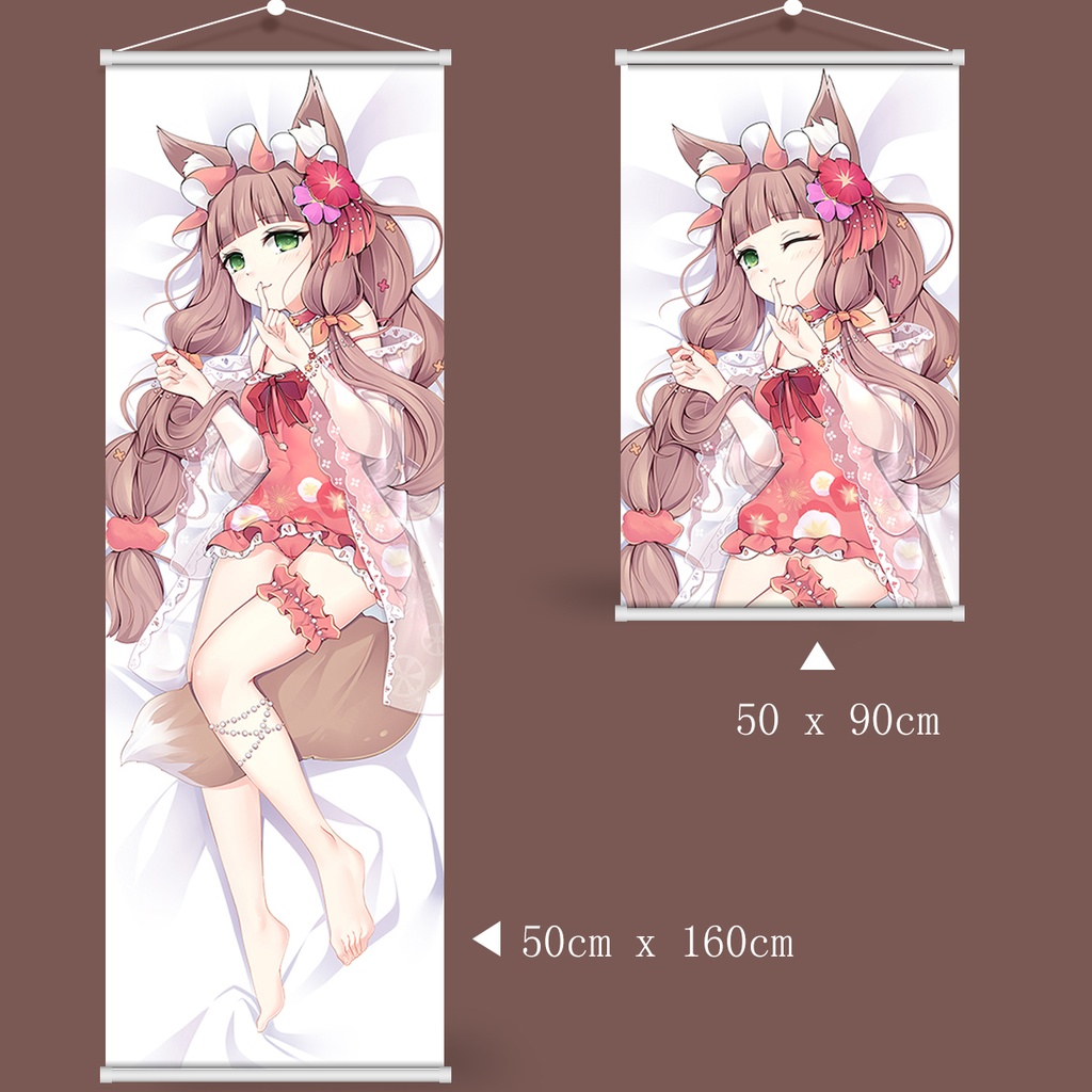 プリンセスコネクト!Re:Dive マホ タペストリー