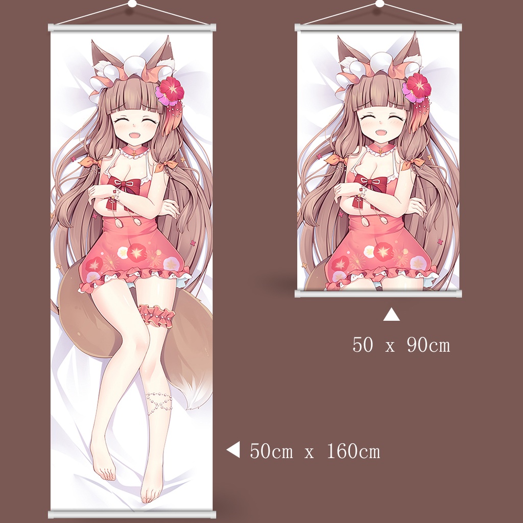 プリンセスコネクト!Re:Dive マホ タペストリー