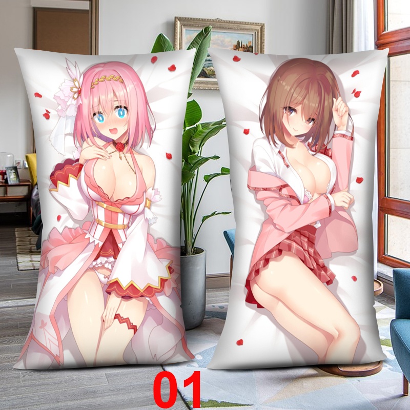 プリンセスコネクト!Re:Dive ユイ 1/2サイズ 抱き枕カバー