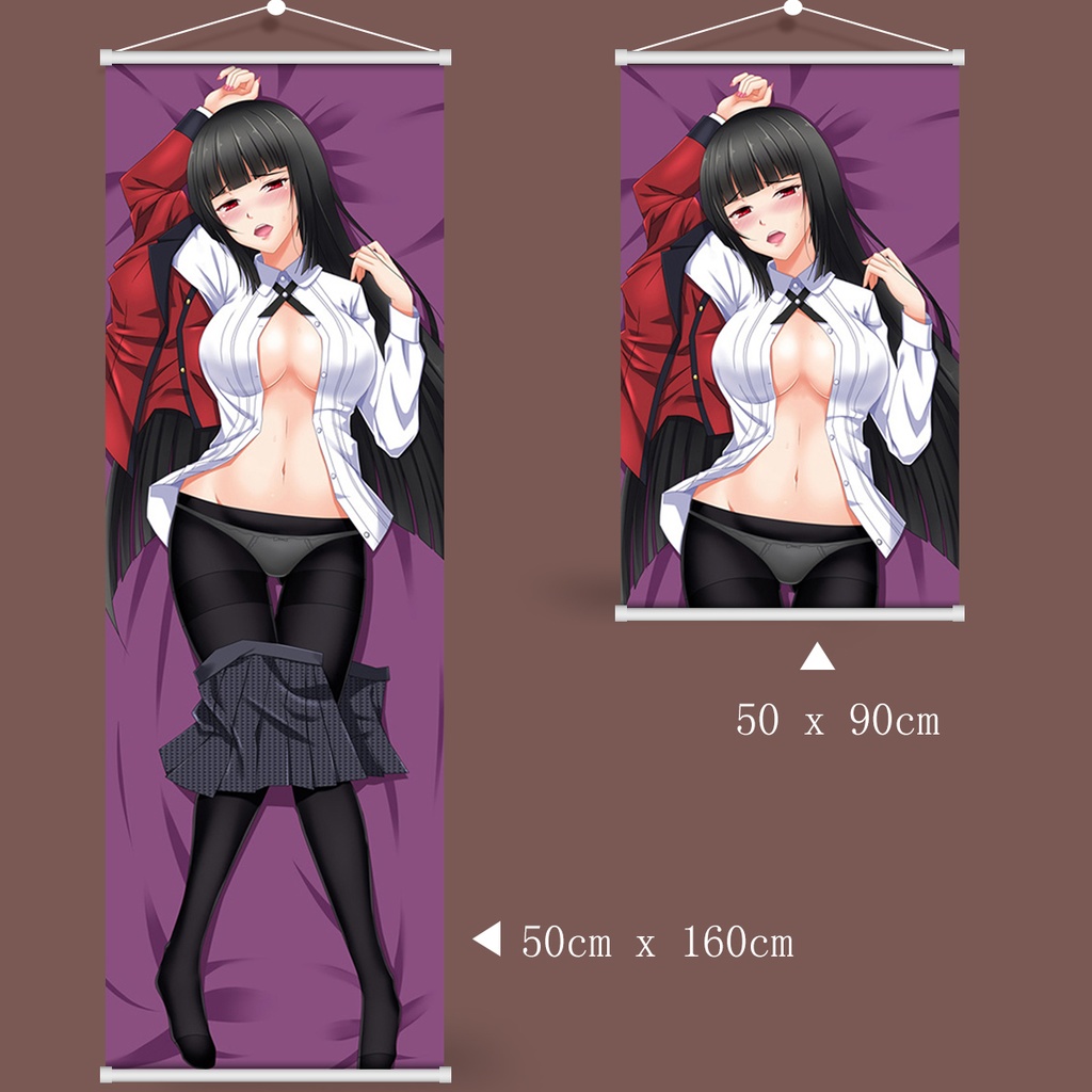 賭ケグルイ 蛇喰夢子 タペストリー