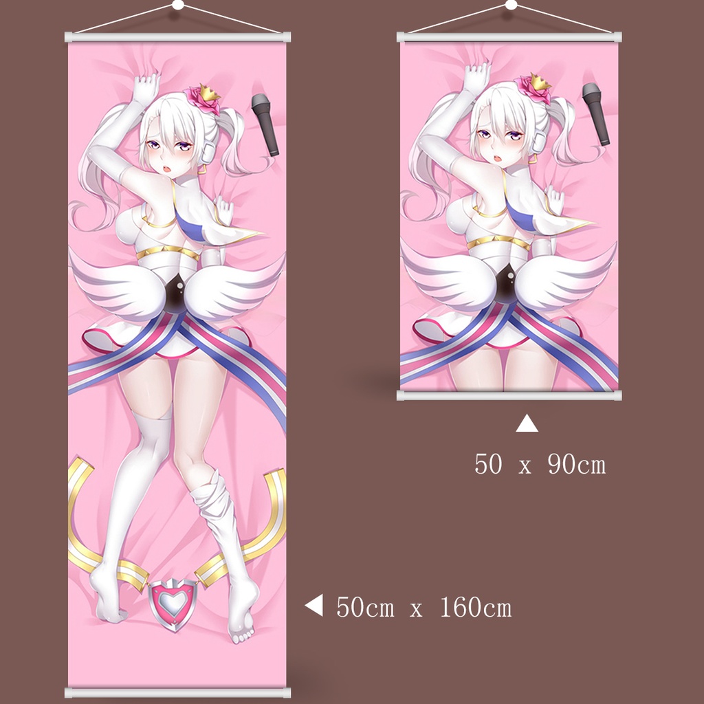 Caligula Overdose-カリギュラ オーバードーズ μ ミュウ タペストリー