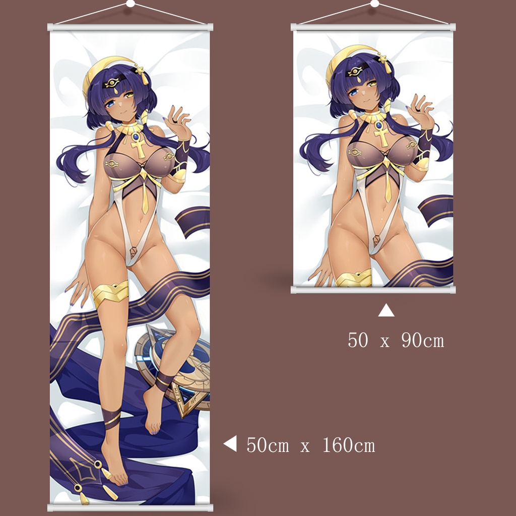 Genshin Impact 原神 キャンディス タペストリー