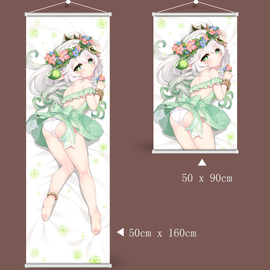 Genshin Impact 原神 纳西妲 Nahida ナヒーダ 草神 タペストリー