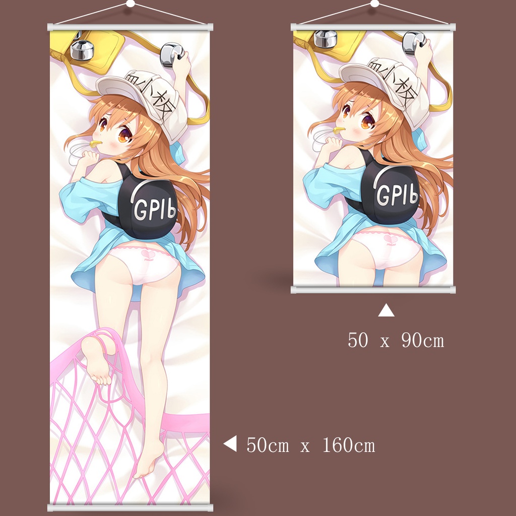 はたらく細胞 血小板 タペストリー