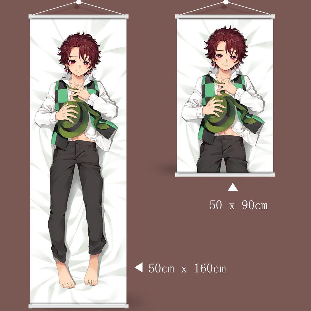 鬼滅の刃 竈門炭治郎 タペストリー