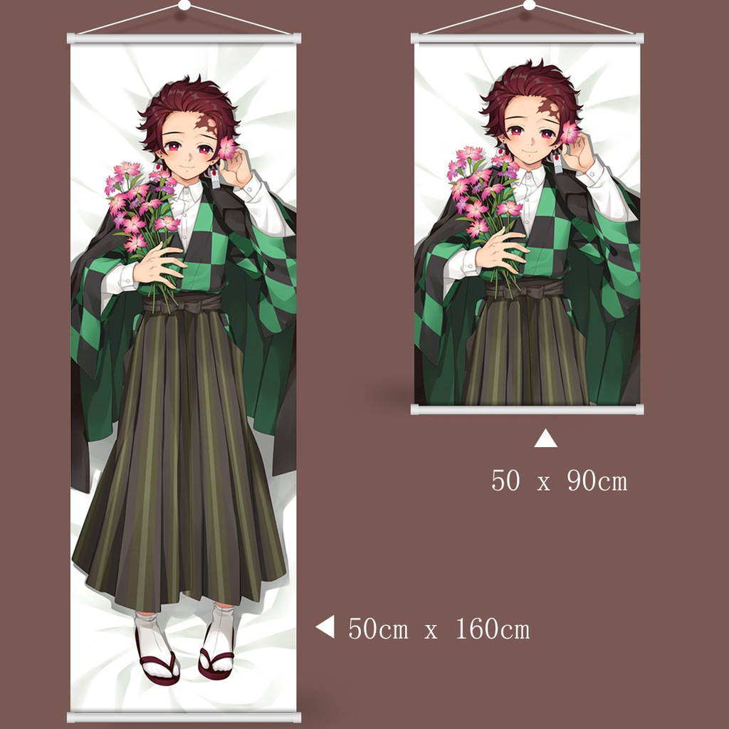 鬼滅の刃 竈門炭治郎 タペストリー