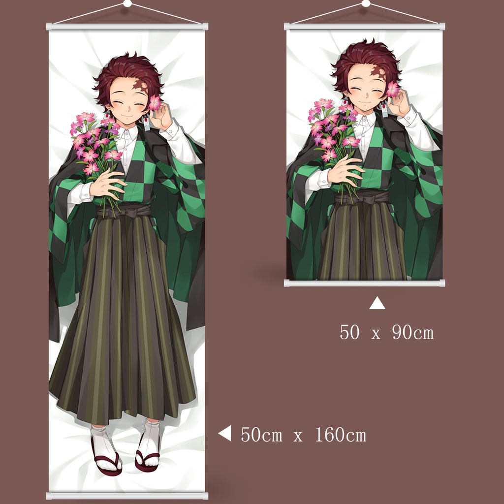 鬼滅の刃 竈門炭治郎 タペストリー