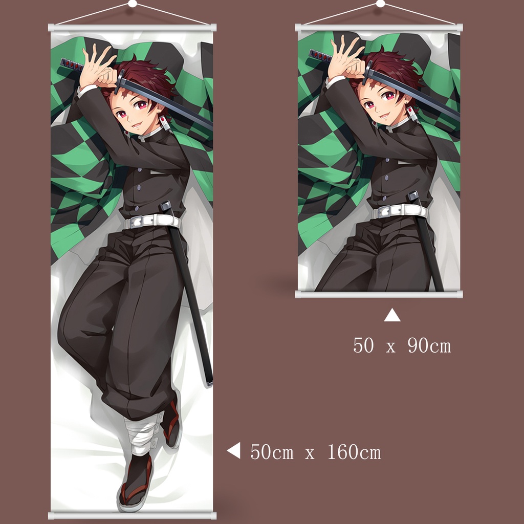 鬼滅の刃 竈門炭治郎 タペストリー