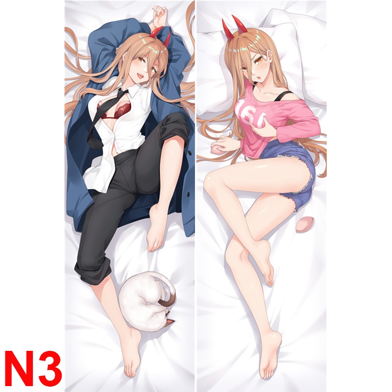 チェンソーマン パワー 抱き枕カバー