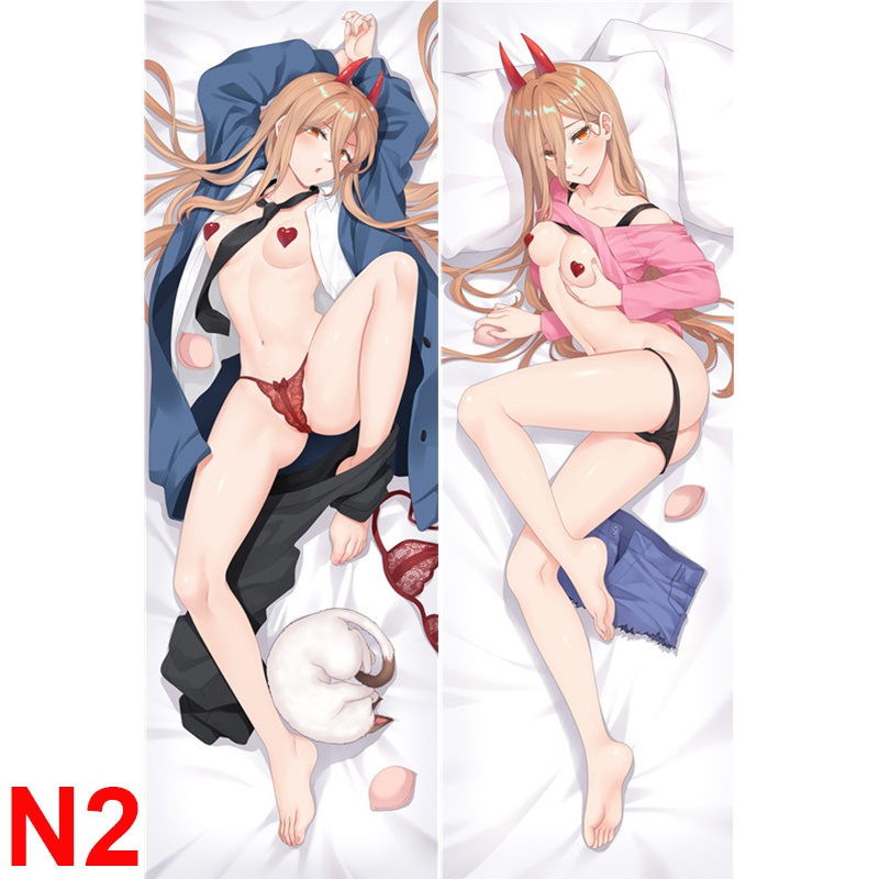 チェンソーマン パワー 抱き枕カバー