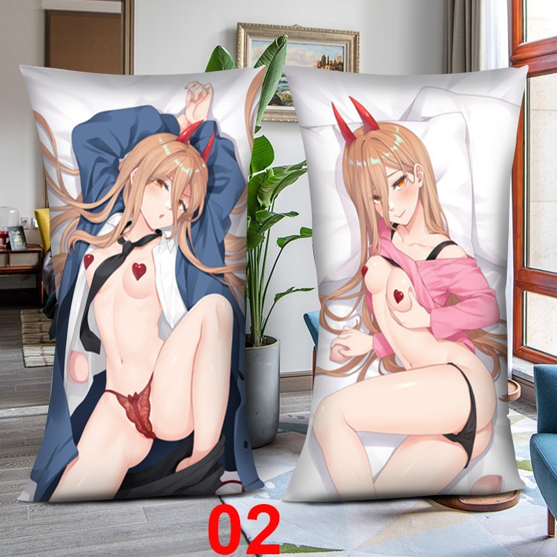 チェンソーマン パワー 1/2サイズ 抱き枕カバー