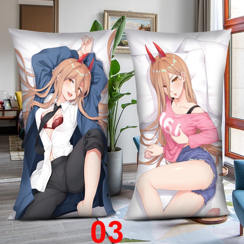 チェンソーマン パワー 1/2サイズ 抱き枕カバー