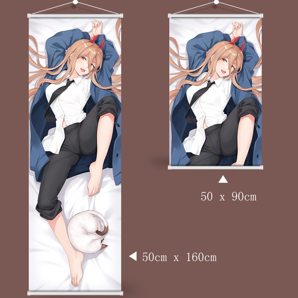 チェンソーマン パワー タペストリー