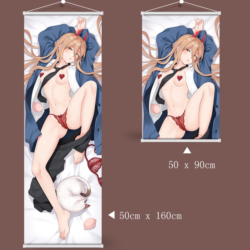 チェンソーマン パワー タペストリー